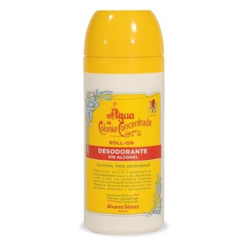 ALVAREZ GOMEZ DESODORANTE  ROLLON 75 ML DESODORANTES CORPOR.